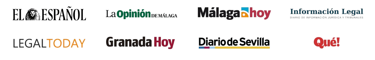 Granada Hoy, Legal Today, El Español, Málaga Hoy, Información Legal — medios que han hablado de Irene Manzano, abogada laboralista en Granada
