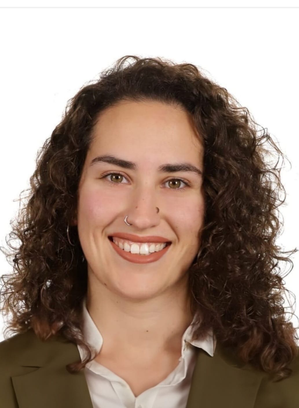 Irene Manzano Pérez, abogada laboralista en Granada, colegiada nº 8337